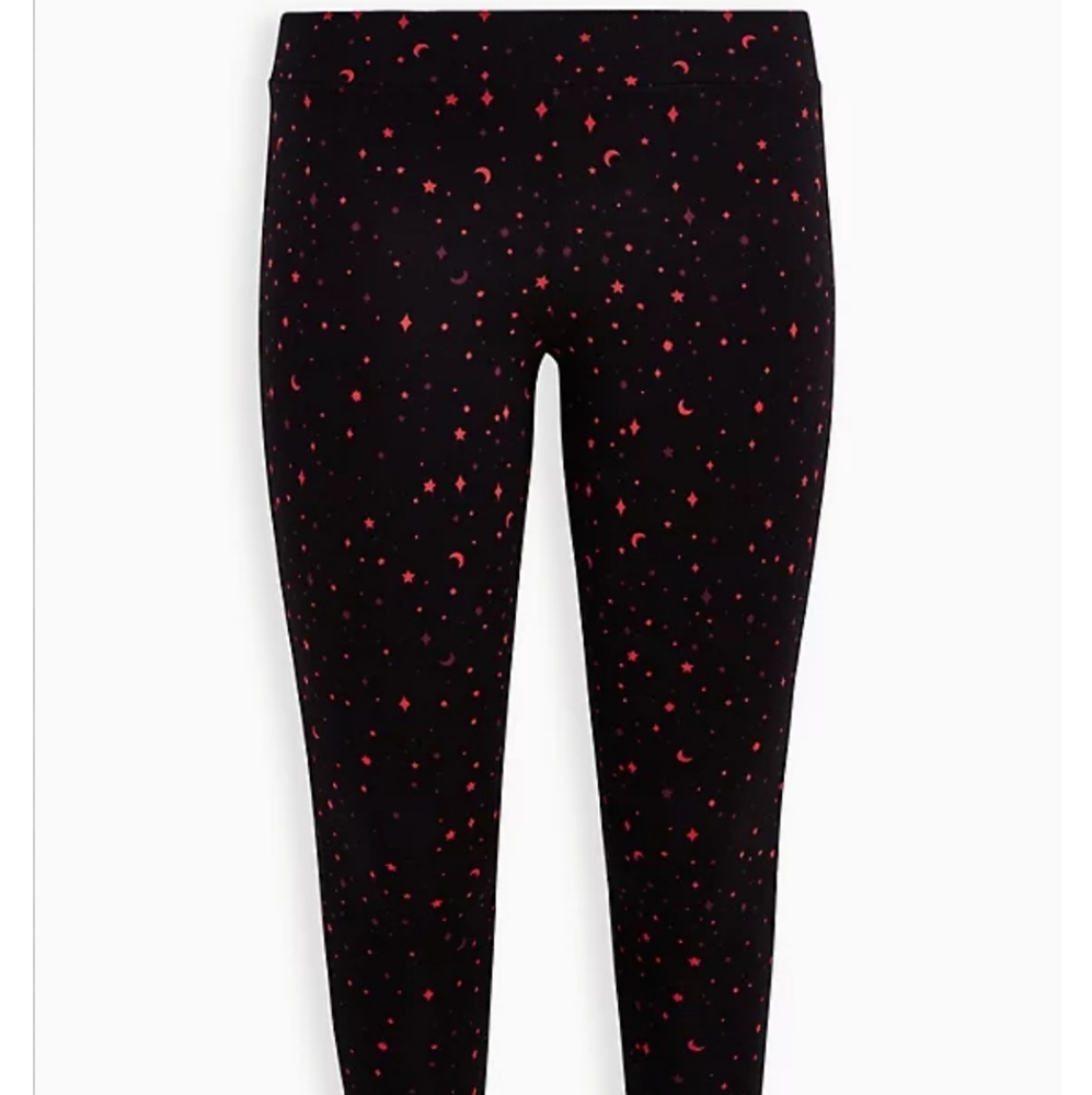Premium star leggings
